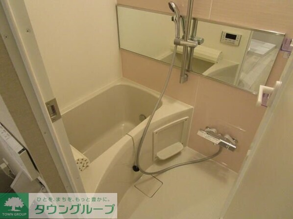 プレゾン江古田の物件内観写真